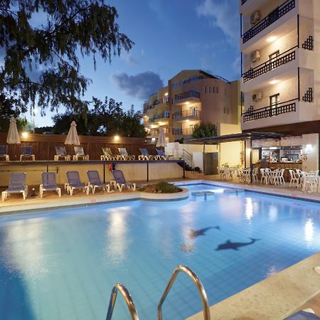 Agrabella Hotel Hersonissos  Zewnętrze zdjęcie