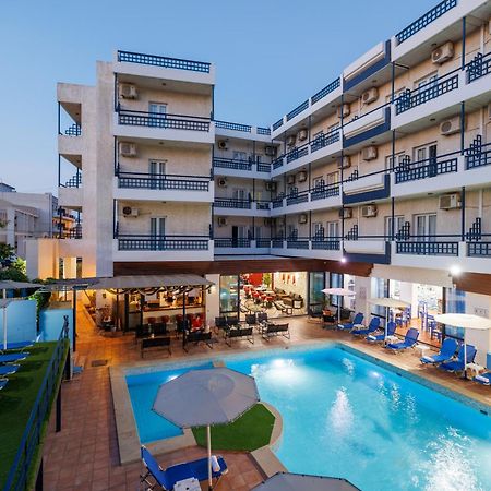 Agrabella Hotel Hersonissos  Zewnętrze zdjęcie