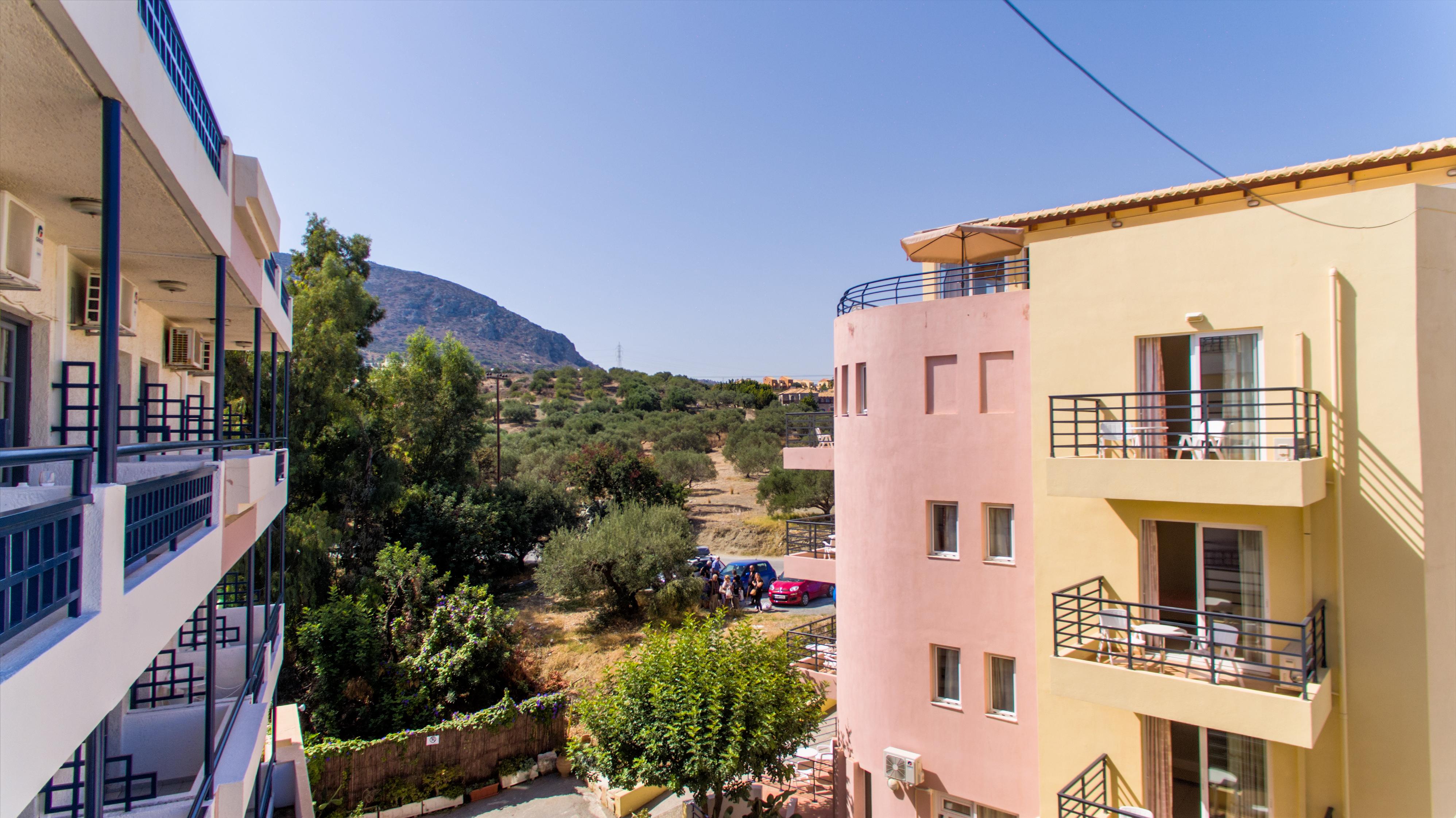 Agrabella Hotel Hersonissos  Zewnętrze zdjęcie