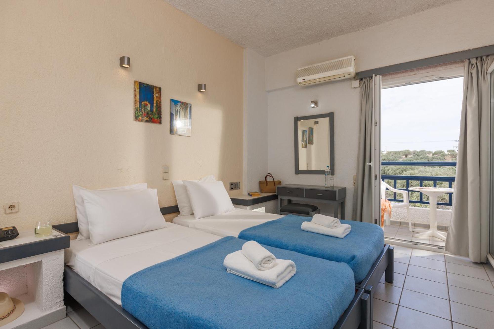 Agrabella Hotel Hersonissos  Zewnętrze zdjęcie