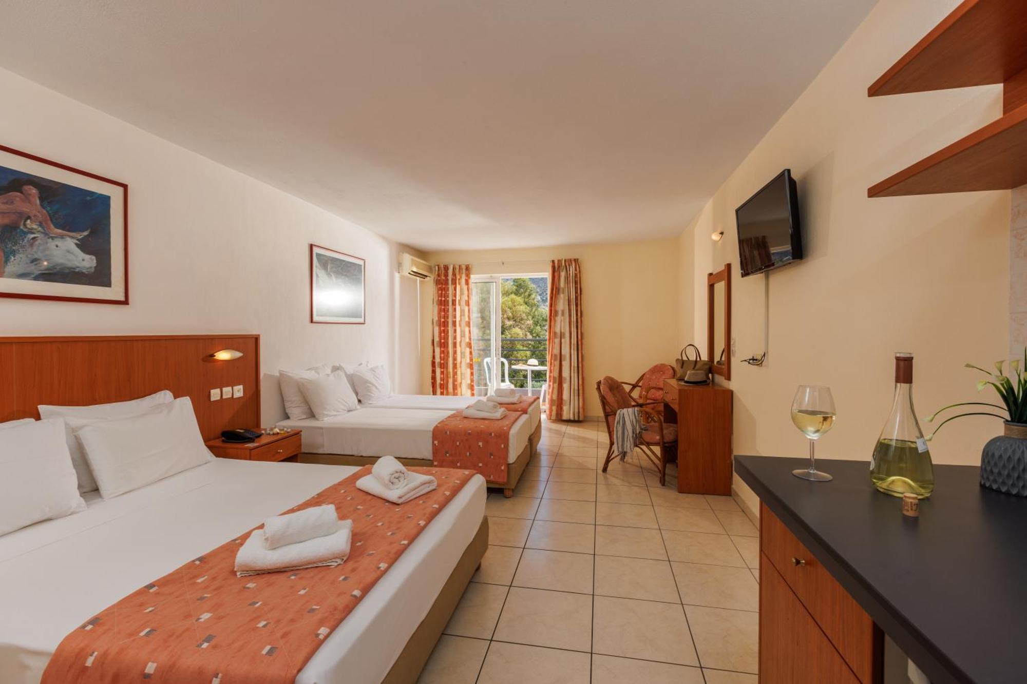 Agrabella Hotel Hersonissos  Zewnętrze zdjęcie