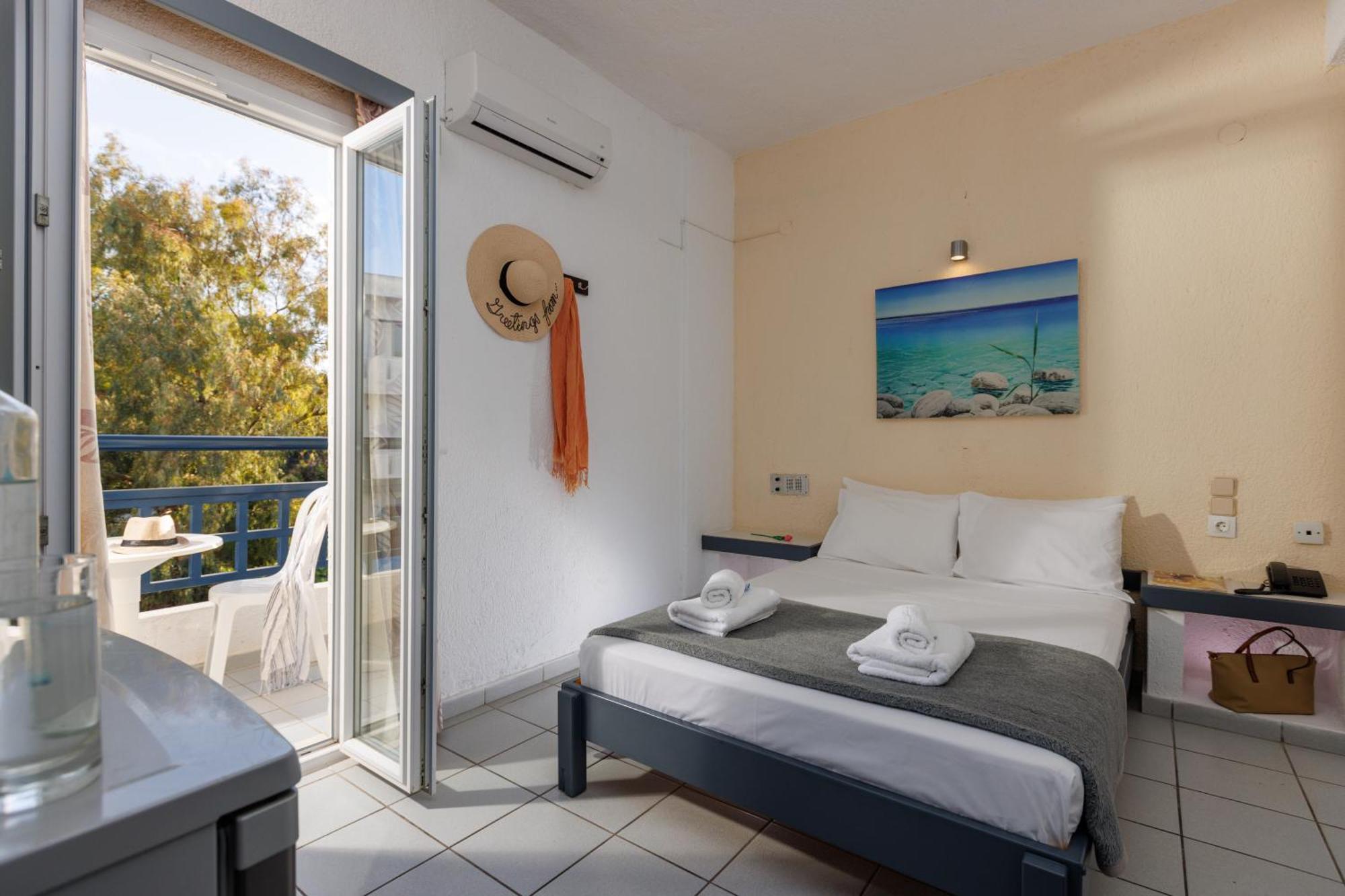 Agrabella Hotel Hersonissos  Zewnętrze zdjęcie