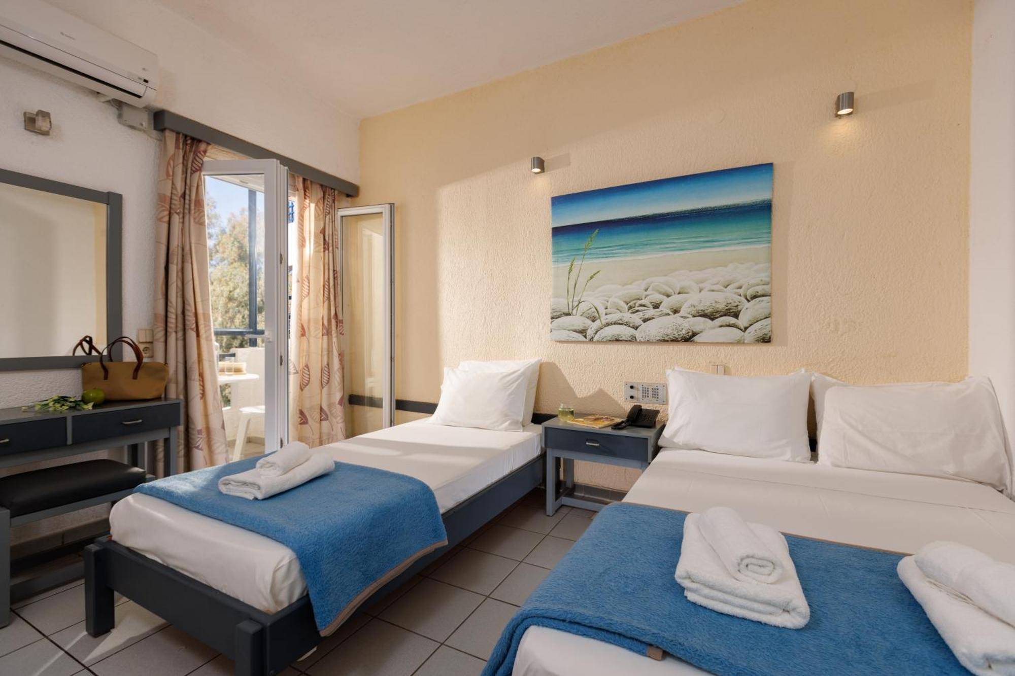 Agrabella Hotel Hersonissos  Zewnętrze zdjęcie