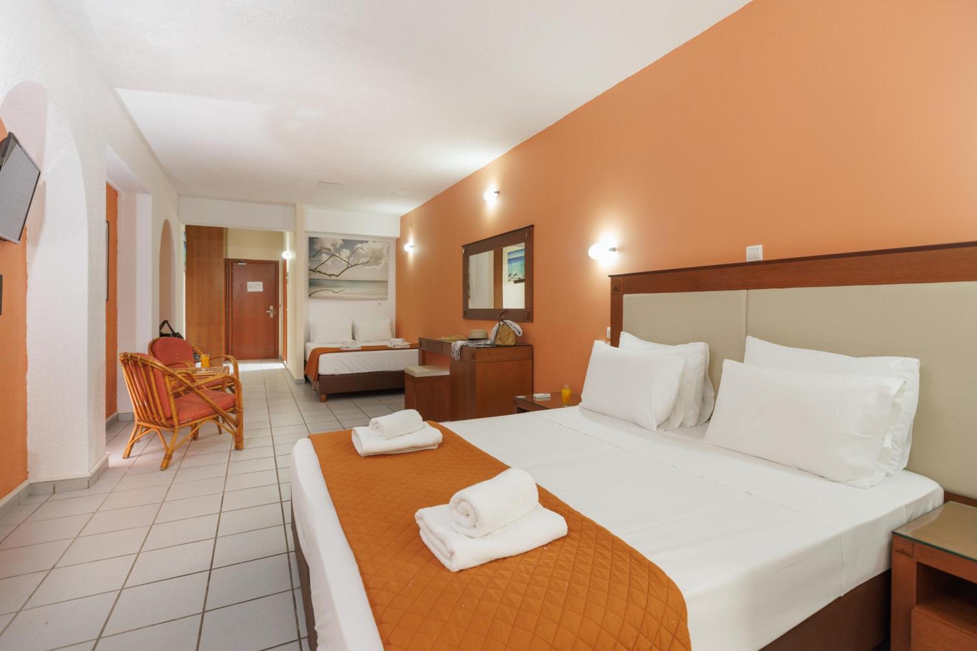 Agrabella Hotel Hersonissos  Zewnętrze zdjęcie