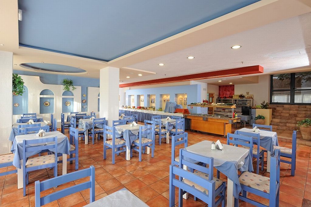 Agrabella Hotel Hersonissos  Restauracja zdjęcie